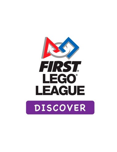 FLLDSC_R0. Inscripción FIRST LEGO League DISCOVER