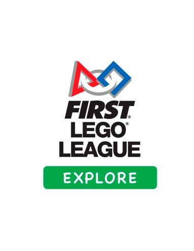FLLEXP_R0. Inscripción FIRST LEGO League EXPLORE