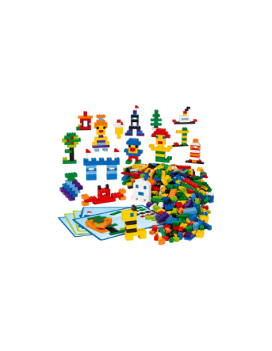 LEGO® Education - Creative LEGO Brick Set - 45020