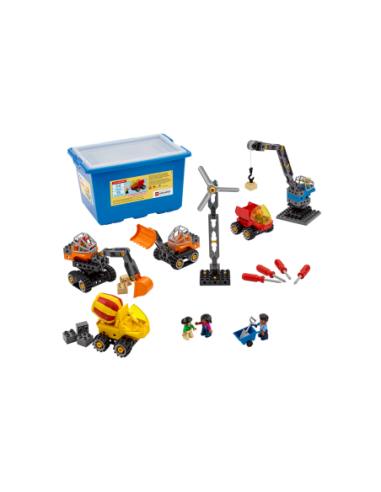 LEGO® Education Tech Machines - 45002