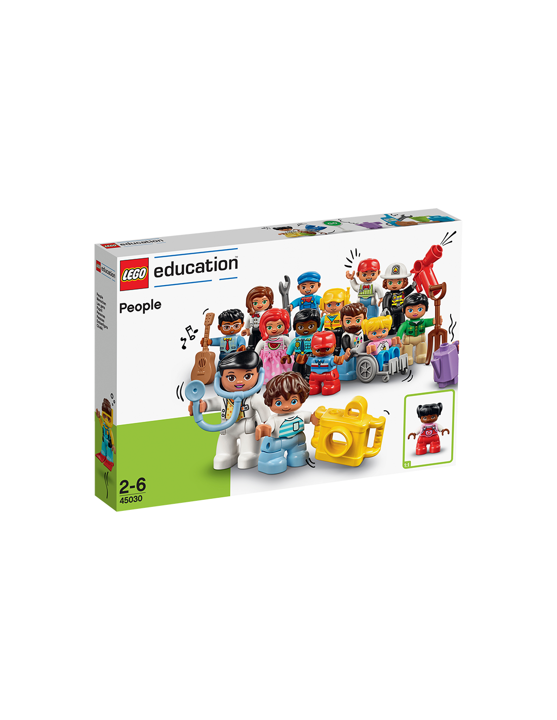 LEGO® Education People - 45030